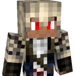 BlackVenom28 Minecraft avatar bust
