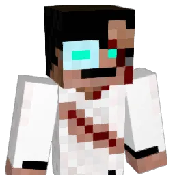 BlackVoid_ Minecraft avatar bust