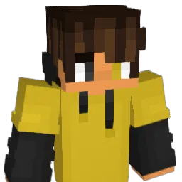 BlackVoltage_ Minecraft avatar bust