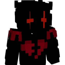 BlackWarrant's Minecraft skin