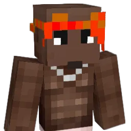 BlackWatch Minecraft avatar bust
