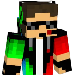 BlackWater2023 Minecraft avatar bust