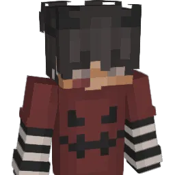BlackWidow63 Minecraft avatar bust