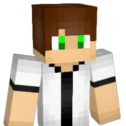 BlackWolf34 Minecraft avatar bust