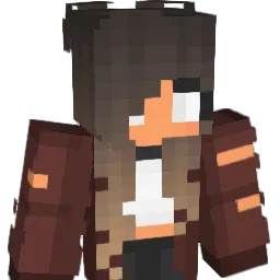 BlackWolf5 Minecraft avatar bust