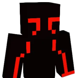 BlackWolf8907 Minecraft avatar bust