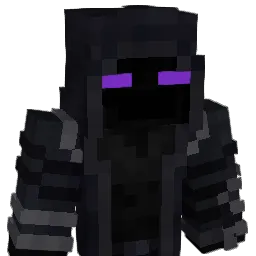 BlackWolfMike Minecraft avatar bust