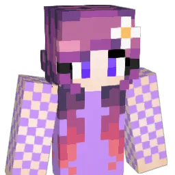 BlackWord55 Minecraft avatar bust