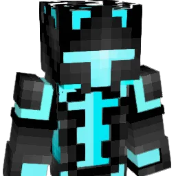 BlackWyrm11 Minecraft avatar bust