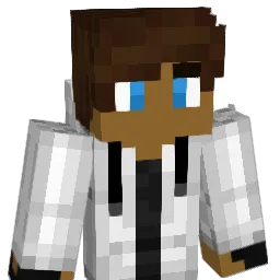 BlackYeti_2 Minecraft avatar bust