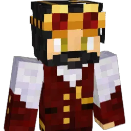 BlackZendom Minecraft avatar bust