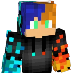 BlackZguy Minecraft avatar bust