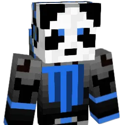 Black_Abyss_145 Minecraft avatar bust
