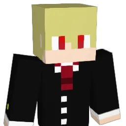 Black_Angel1029 Minecraft avatar bust