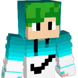 Black_Asta_0 Minecraft avatar bust