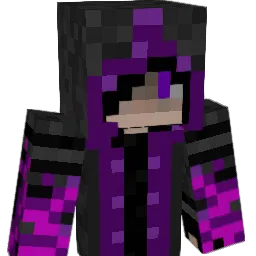 Black_Azuma Minecraft avatar bust