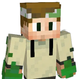 Black_Corbie Minecraft avatar bust