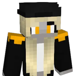 Black_Crazy Minecraft avatar bust