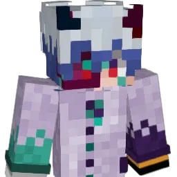 Black_Curse Minecraft avatar bust