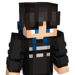 Black_Daisy Minecraft avatar bust