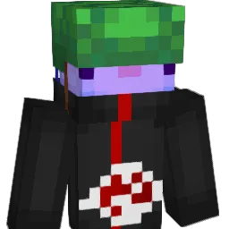 Black_Death12_ Minecraft avatar bust