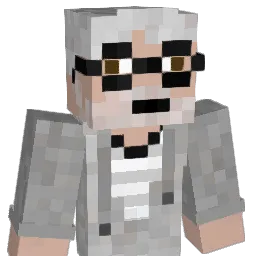 Black_Deathx Minecraft avatar bust