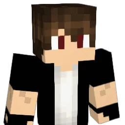 Black_Devil17 Minecraft avatar bust