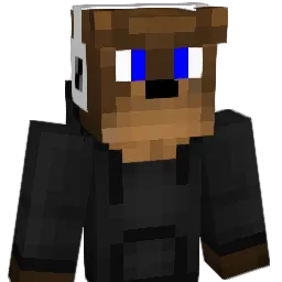 Black_Fl3g Minecraft avatar bust