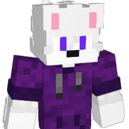 Black_Fox__ Minecraft avatar bust