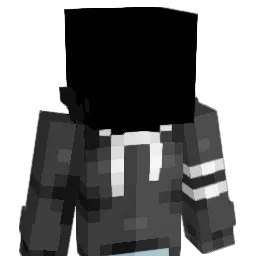 Black_Foxxi Minecraft avatar bust