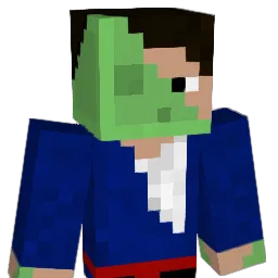 Black_Friday Minecraft avatar bust