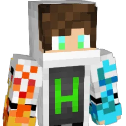 Black_Gamer51234 Minecraft avatar bust