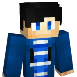 Black_HD Minecraft avatar bust