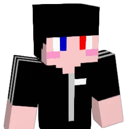 Black_Hackers Minecraft avatar bust
