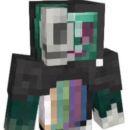 Black_Hart312 Minecraft avatar bust