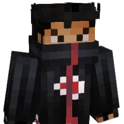 Black_HoG Minecraft avatar bust