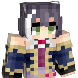 Black_Jack_12 Minecraft avatar bust