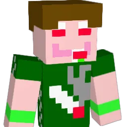 Black_Jason Minecraft avatar bust