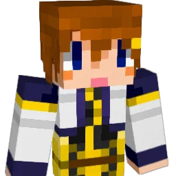 Black_KaraS Minecraft avatar bust
