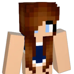 Black_Kitty13 Minecraft avatar bust