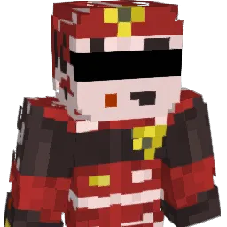 Black_Knight665 Minecraft avatar bust