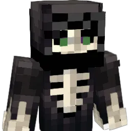 Black_L4mb Minecraft avatar bust