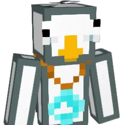 Black_M0nkey Minecraft avatar bust