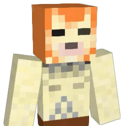 Black_Matt Minecraft avatar bust