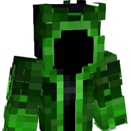 Black_Mk Minecraft avatar bust