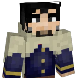 Black_Monball Minecraft avatar bust
