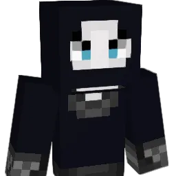 Black_Moon97 Minecraft avatar bust