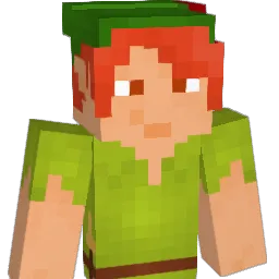 Black_Night36 Minecraft avatar bust