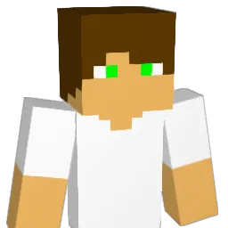 Black_Ninja45 Minecraft avatar bust