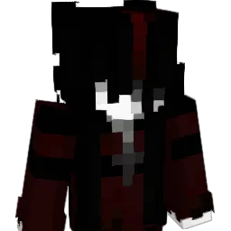 Black_One_StaRR Minecraft avatar bust